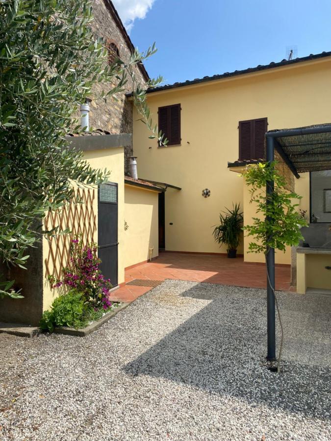 Casa Marcobando Lucca Exterior foto