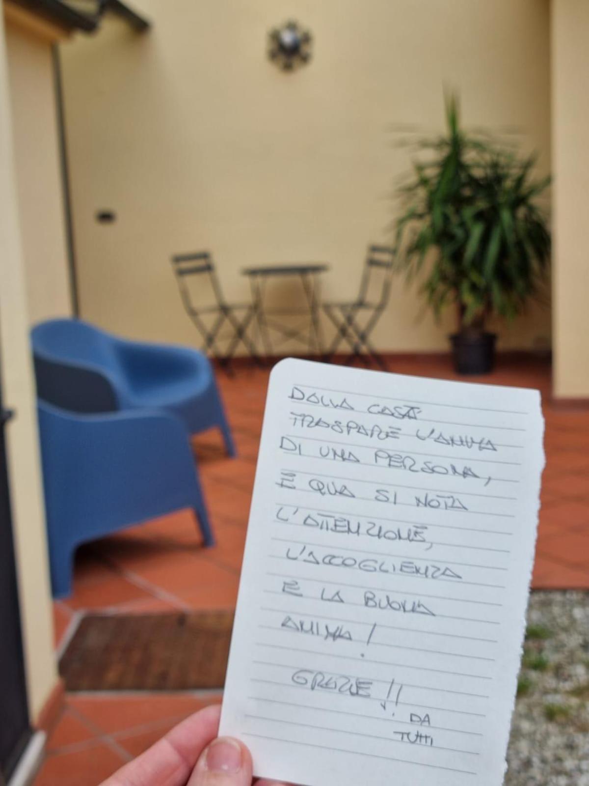 Casa Marcobando Lucca Exterior foto