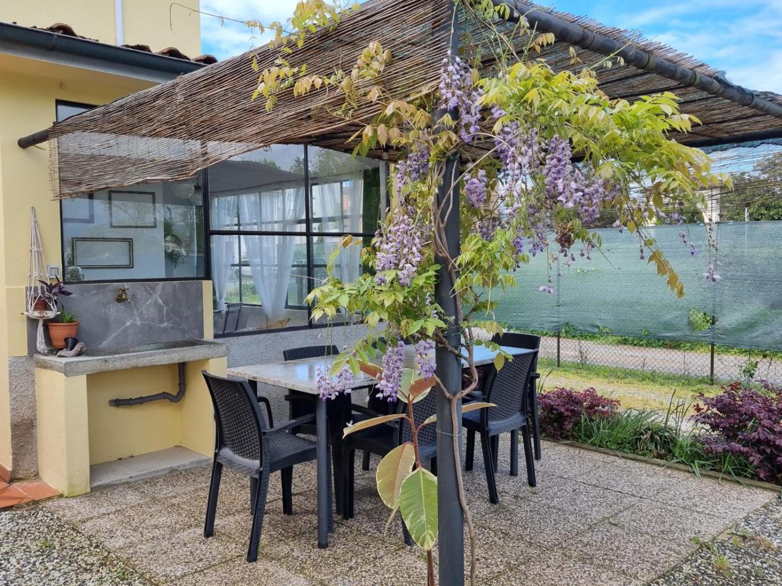 Casa Marcobando Lucca Exterior foto